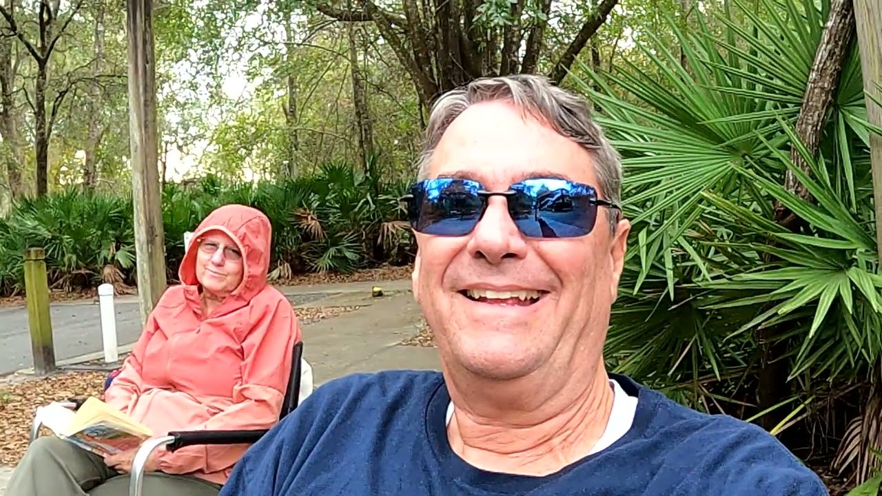 Велосипедные маршруты Rainbow Springs