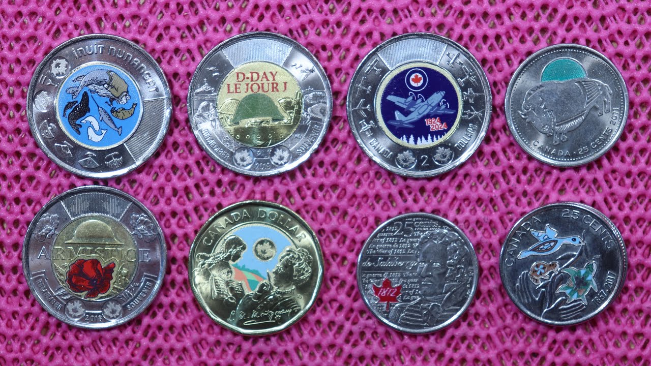 Coin Swap with Cadeur Hunter