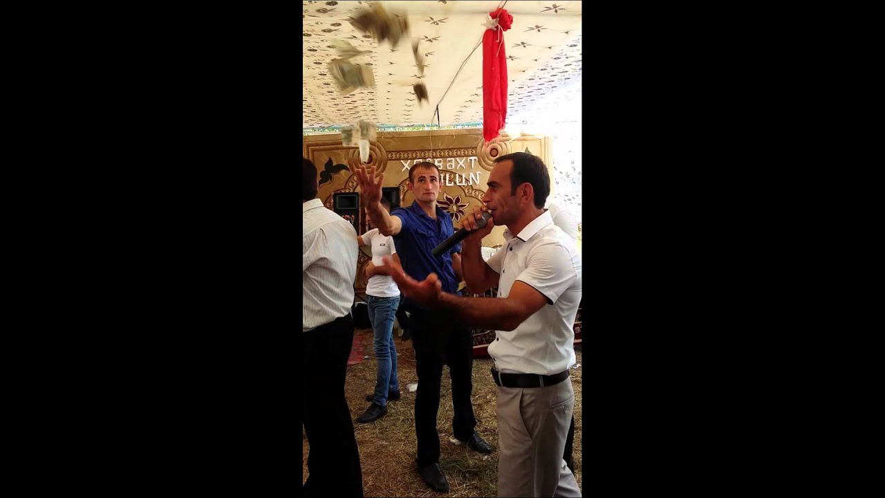 Elxan Lekili Habil Lacinli Ezimov Agdas Agzibir toyu