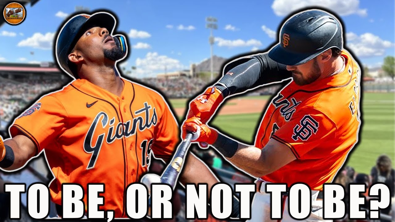 Decision, Decisions for the San Francisco Giants. What Will They Do?