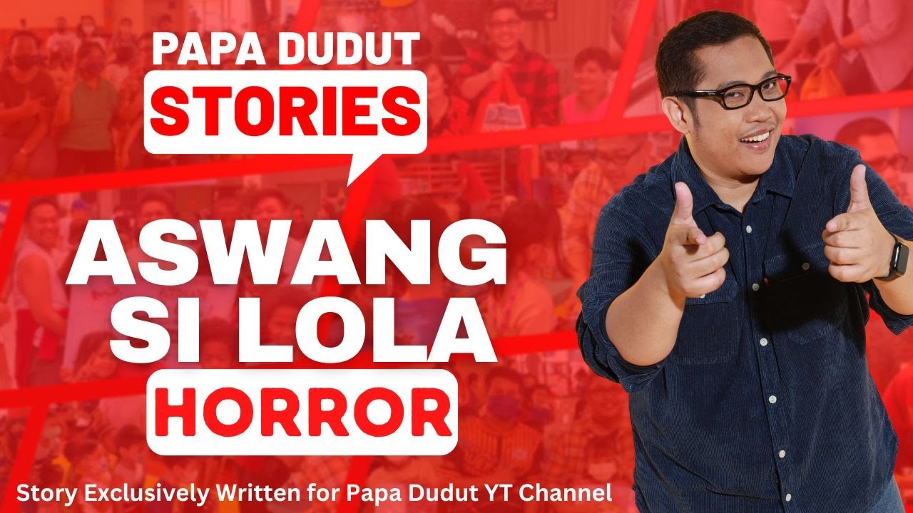 ASWANG SI LOLA | MARCO | KA ISTORYA HORROR