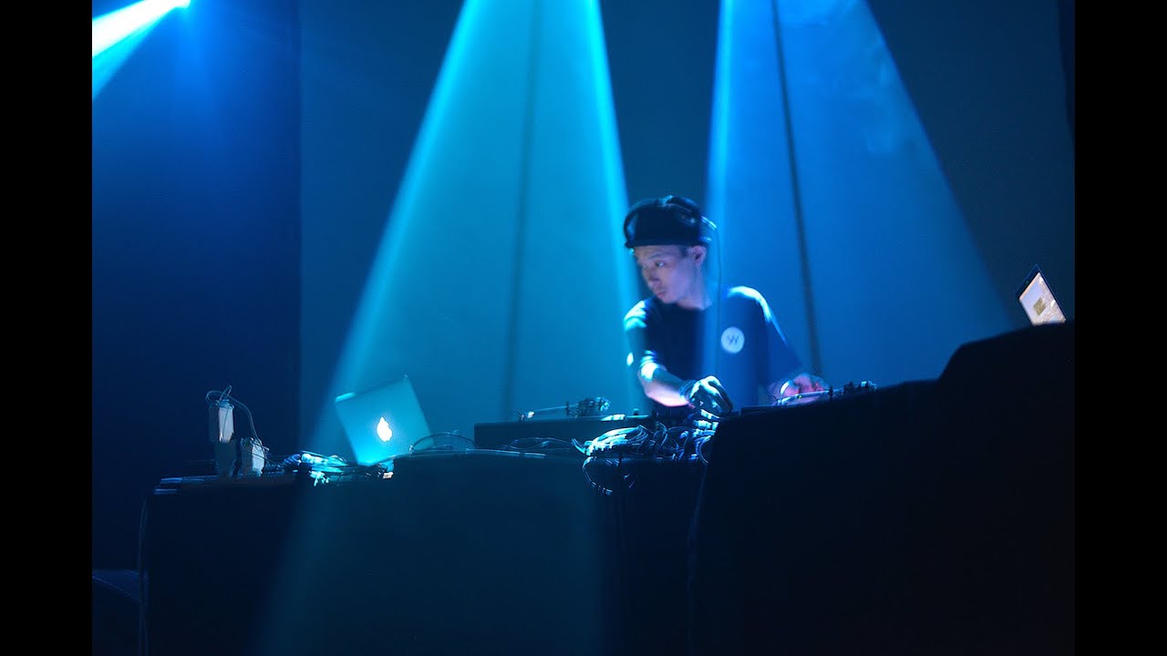 DJ Kentaro pt 2 - @Soundcrash - Videocrash mixing it up @Village Underground Shoreditch