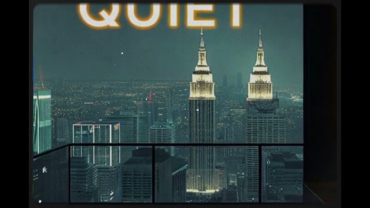 Penthouse Quiet | NEONWAVE MUSIC
