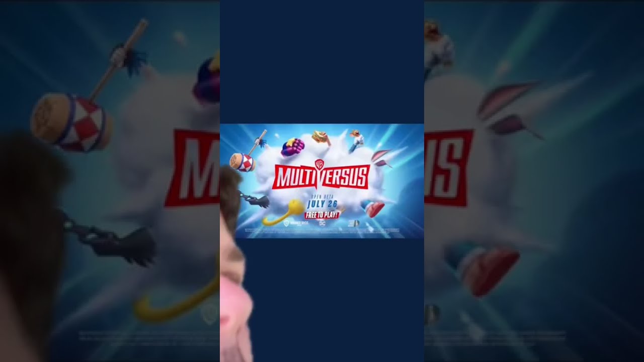 MULTIVERSUS OPEN BETA COMING SOON!