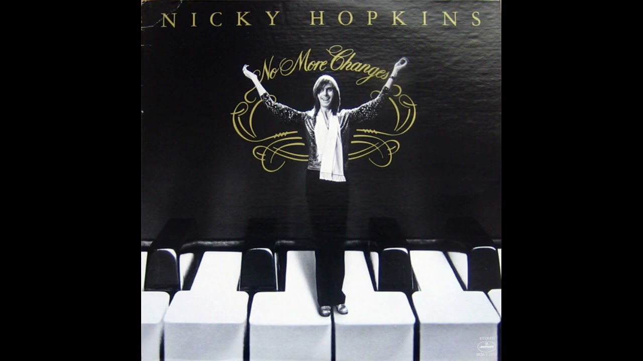 Nicky Hopkins - Mornin' I'll Be Movin' On