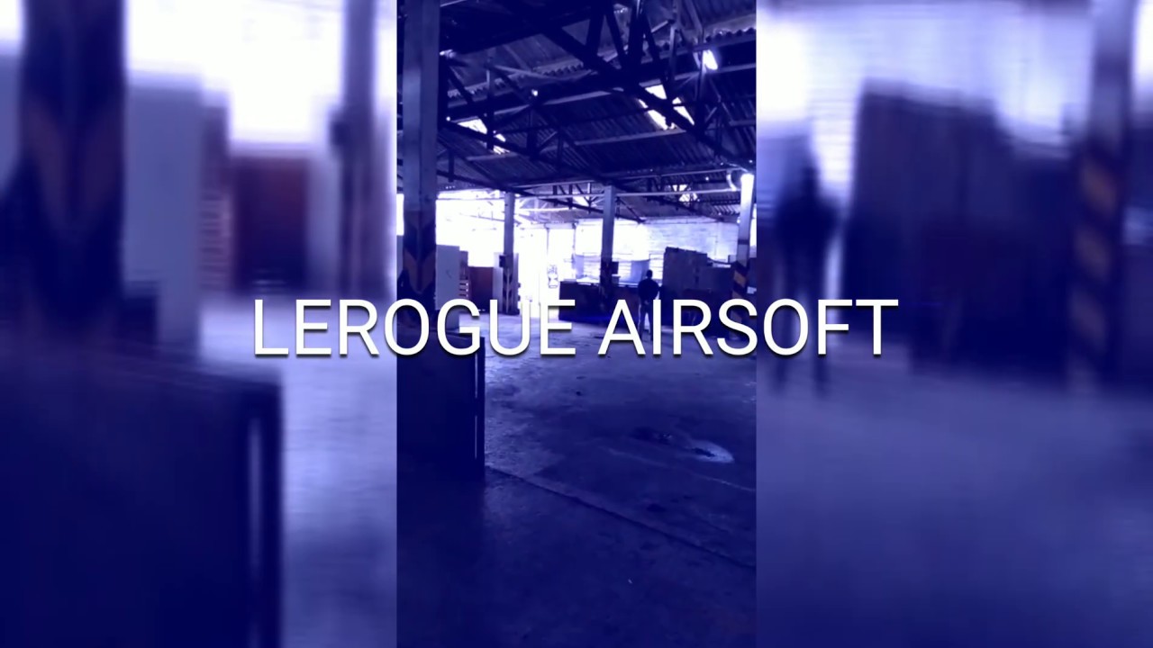 Airsoft 19/01 - Arp556 - Tracer + Batismo do Betinho