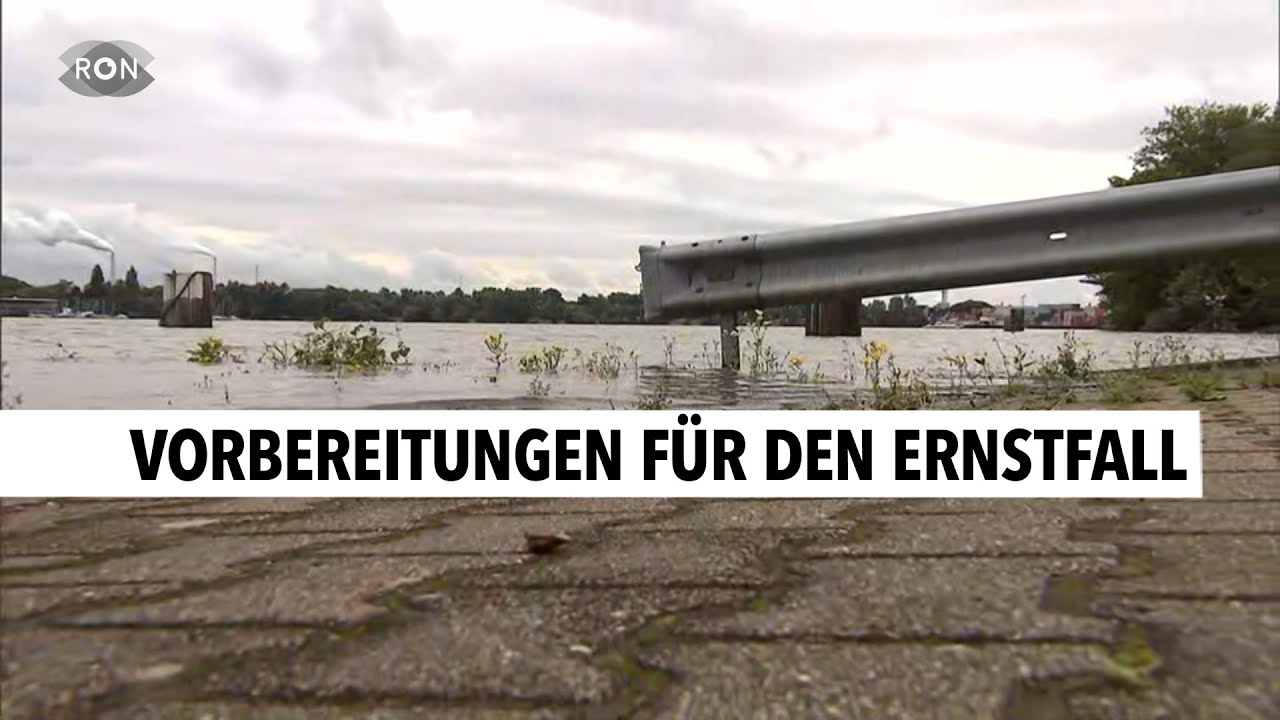 Die Deichwache in Wörth | RON TV