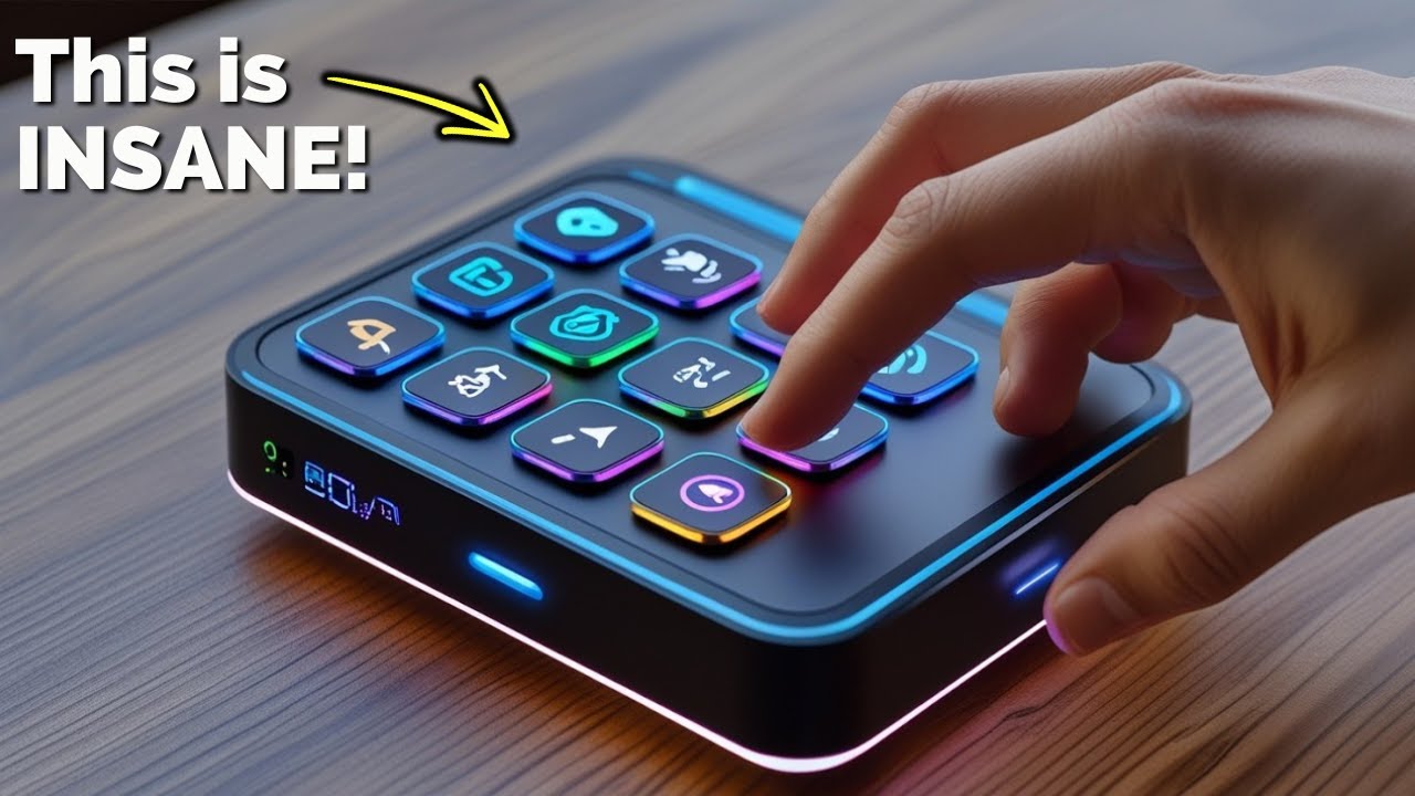 15 Coolest Tech Gadgets 2025 | Genius Inventions You Can Buy Now!