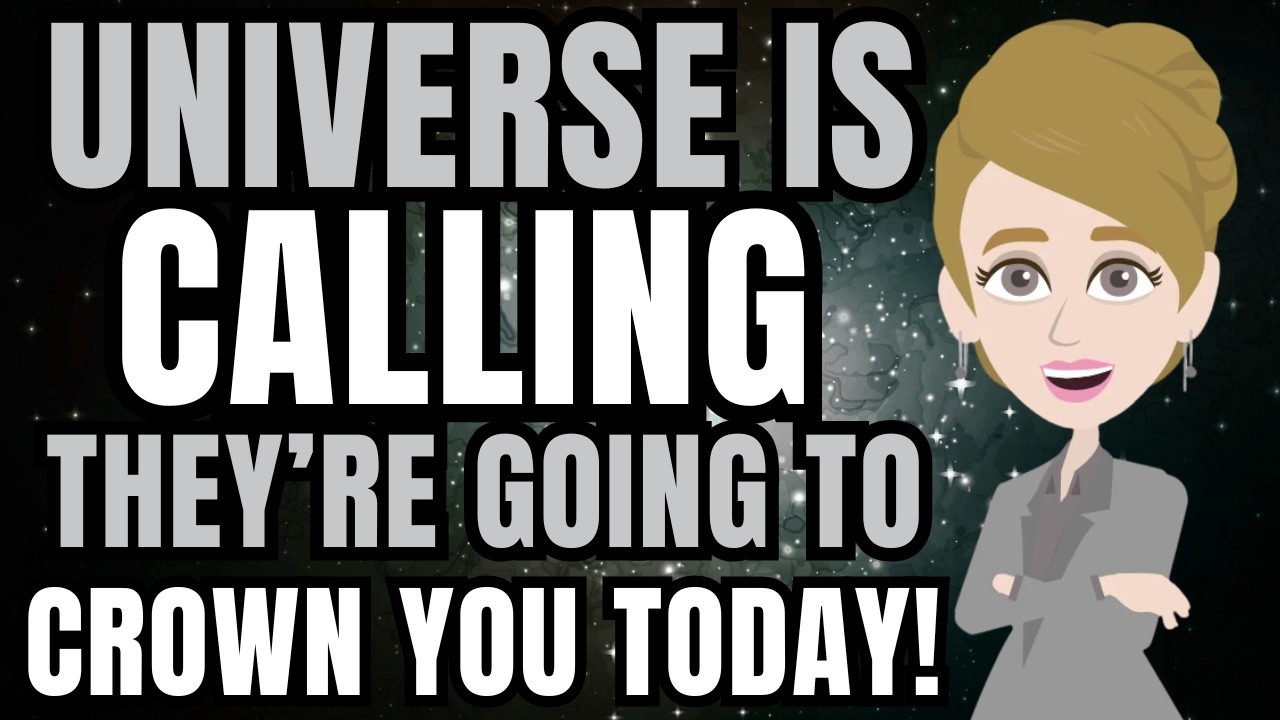 ✨CHOSEN ONE: THE TEST IS OVER AT 333 AM, YOUR GOLDEN THRONE WILL BE PREPARED 👑⚡ Abraham Hicks