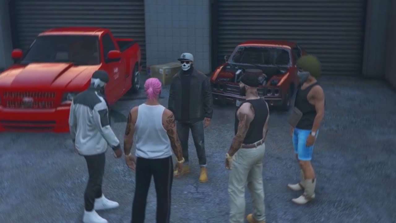 Vinny Get's The TLDR From What Happened With Cops | GTARP | ProdigyRP 2.5