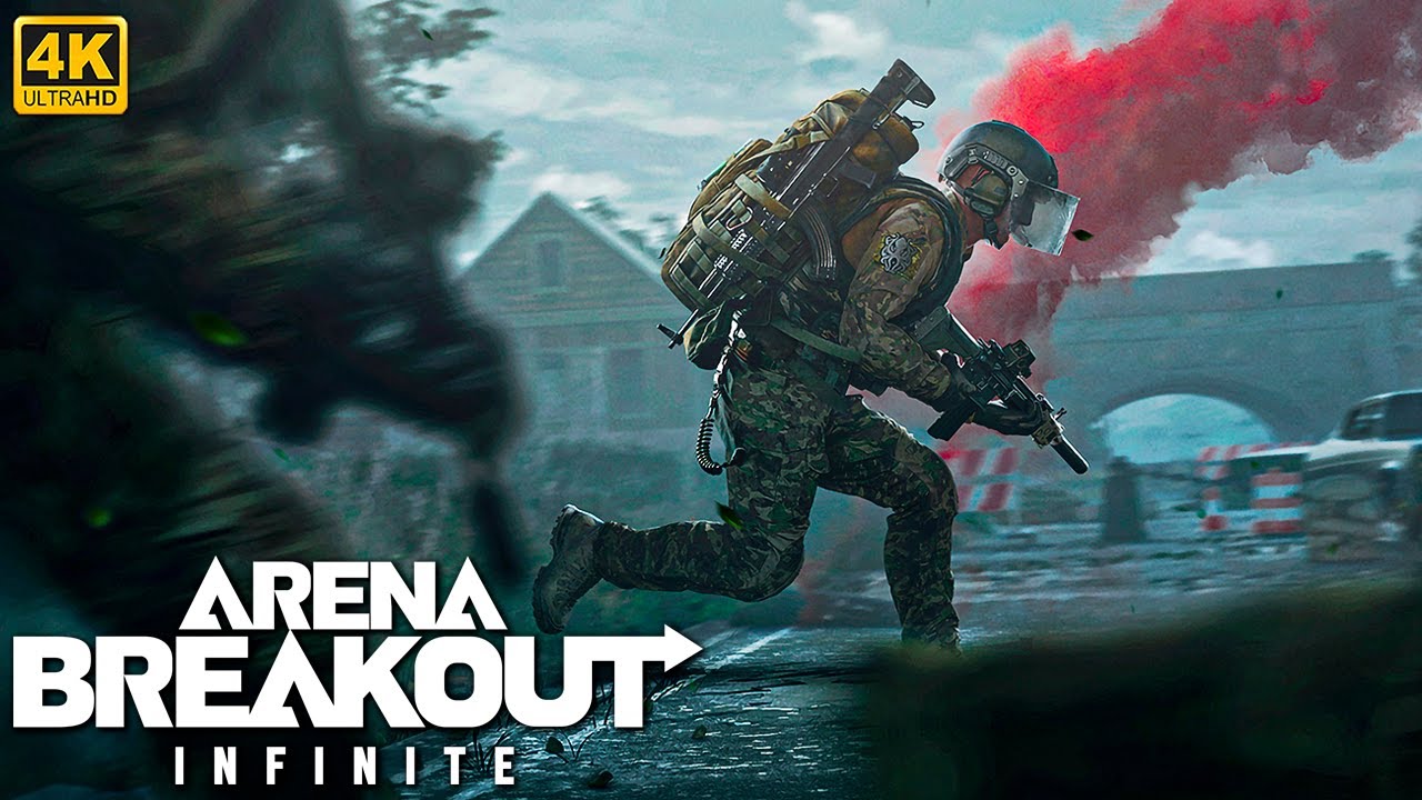 РЕАЛЬНЫЙ УБИЙЦА ТАРКОВА? ➤ Arena Breakout Infinite на ПК в 4K