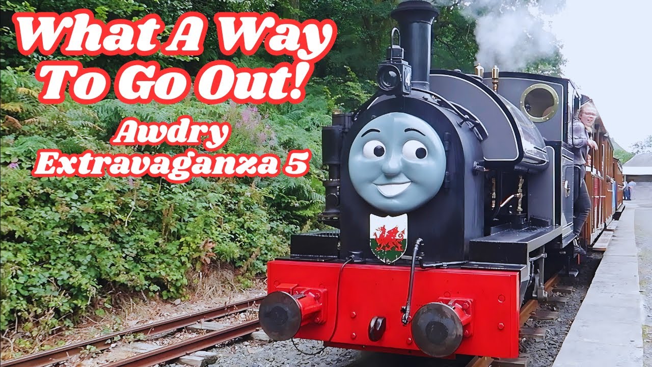 A Weekend Fit For His Grace! Awdry Extravaganza 2025 At The Talyllyn Railway! 80 Years Of Thomas!