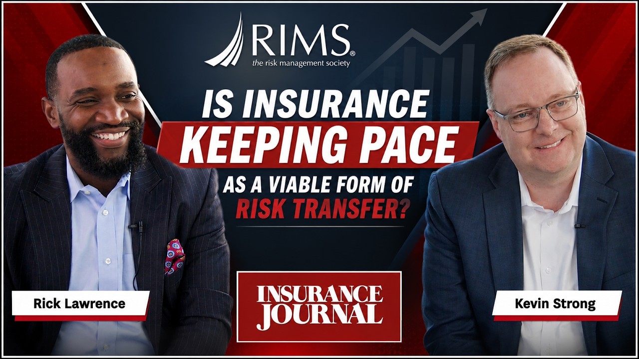 Is Commercial Insurance Keeping Up? Technology Investments Are Changing Everything