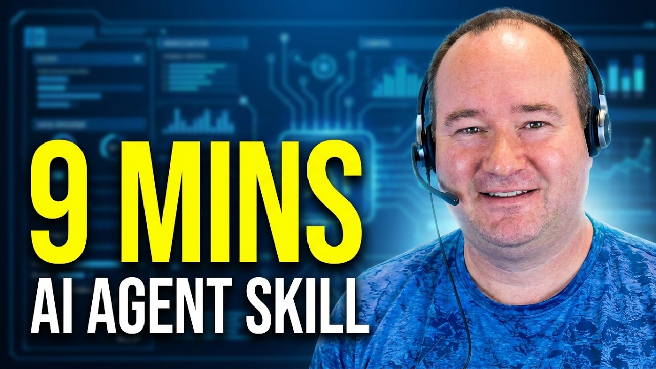 Учебное пособие по использованию VS Code Agent Skills: от настройки до запуска навыка.