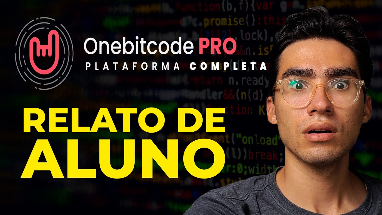 OnebitCode ainda vale a pena em 2025? (opinião de um aluno)