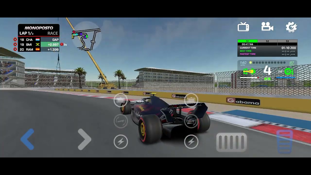 MONOPOSTO 2025 c'est trop fort.