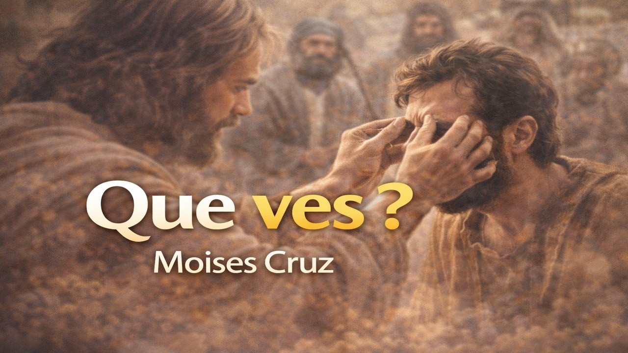 Que ves ? Moises Cruz