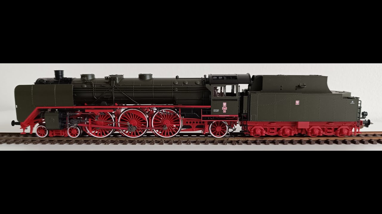 Parowóz Pm2-14 Piko