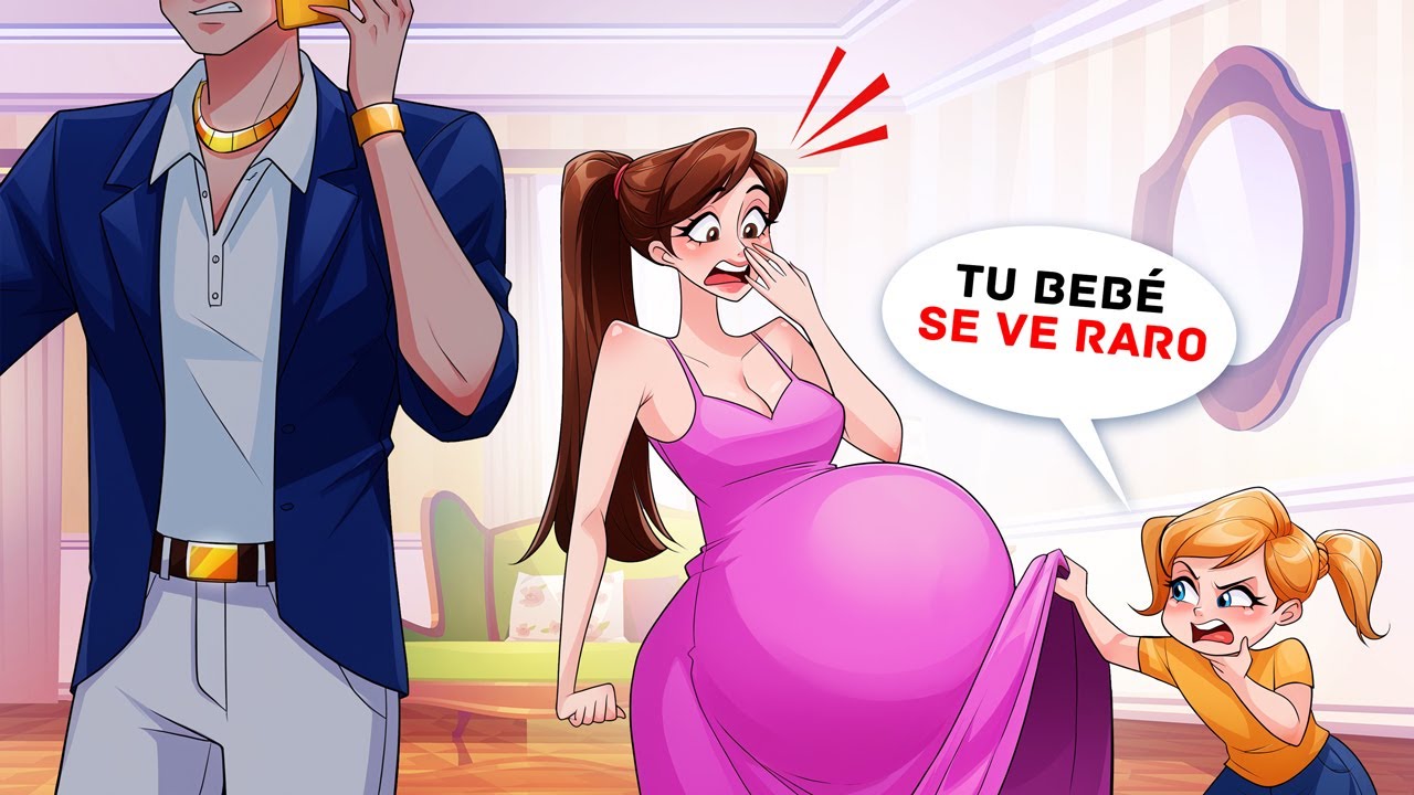 Mi Papá se Casó con la Mujer de Mis Pesadillas