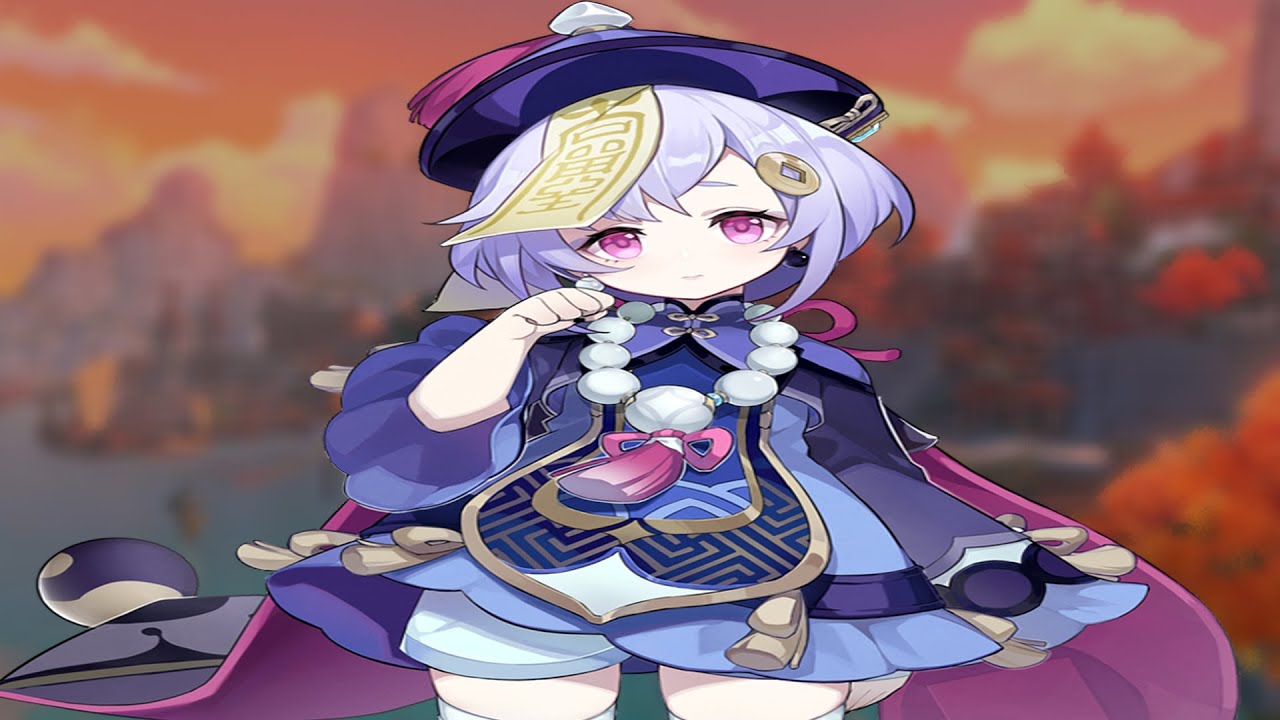 Every Characters Opinion On QiQi