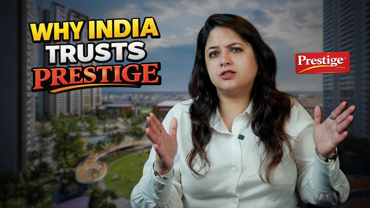 Prestige Group Explained | How Prestige Built Trust Across Indian Real Estate | Honest Review