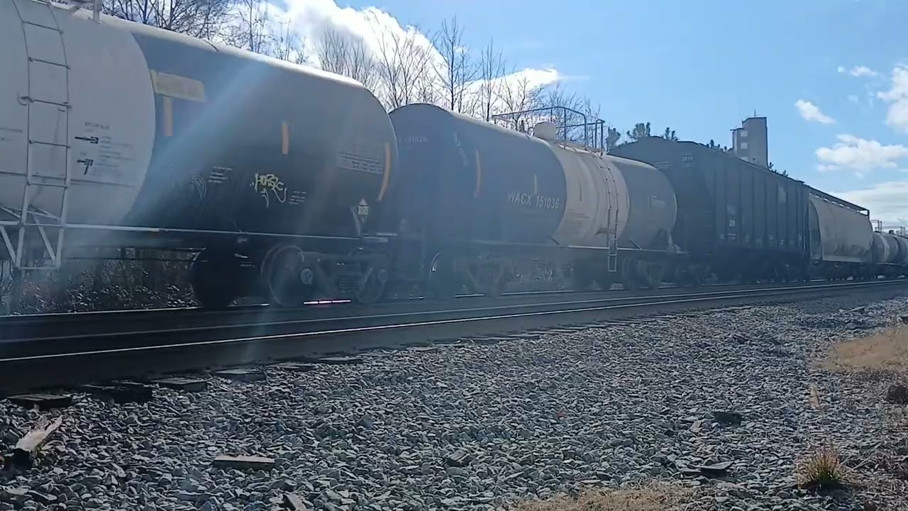 Railfanning on 12/30/25 