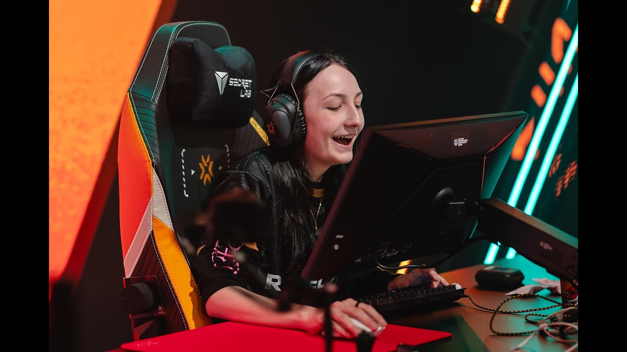 How SR sarahcat Played Sova vs Xipto Esports on Pearl
