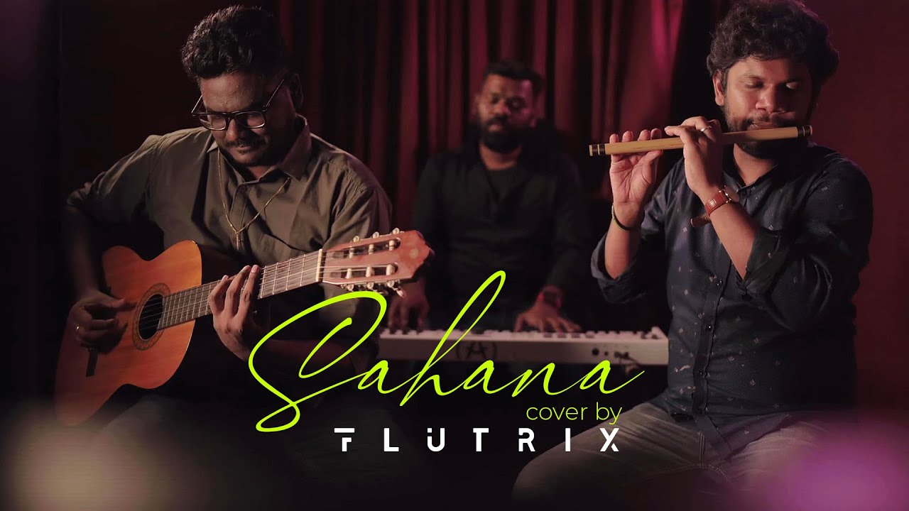 Sahana Saral By Flutrix -A.R.Rahman|Sivaji |Rajinikanth|Shankar|Flutrix|AVM.