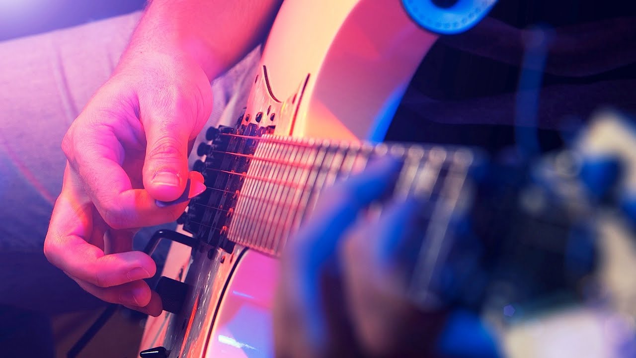 How to Slap in Funk | Fingerstyle Guitar