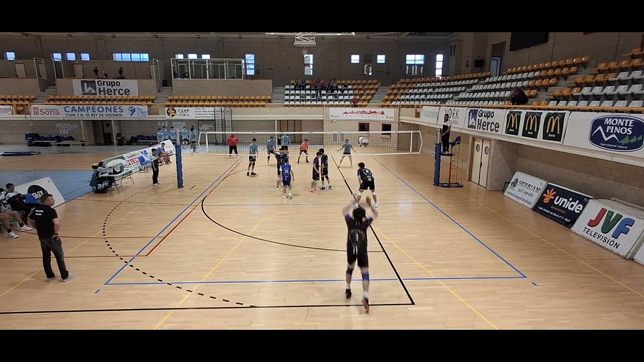 CV Oviedo - CVP Cartagena