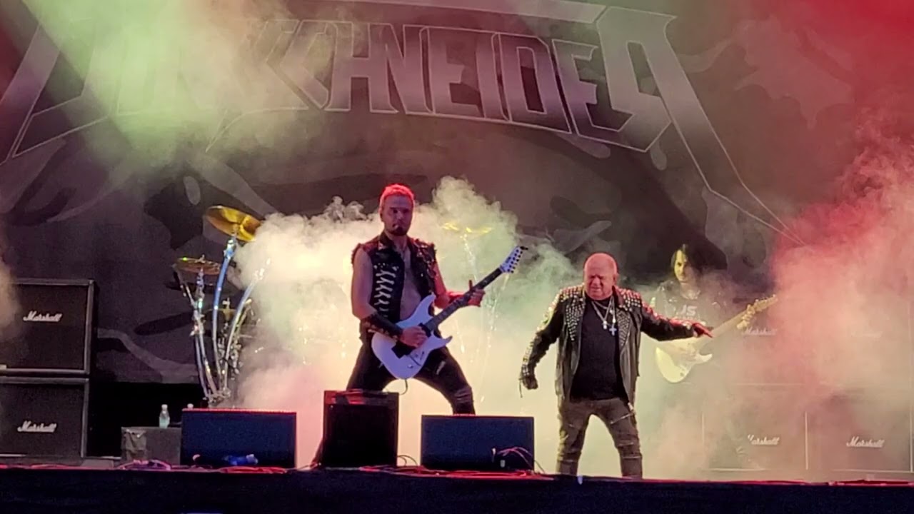Dirkschneider, U.D.O. - Princess Of A Dawn  ( Live at Skogsröjet 2022-07-30 )