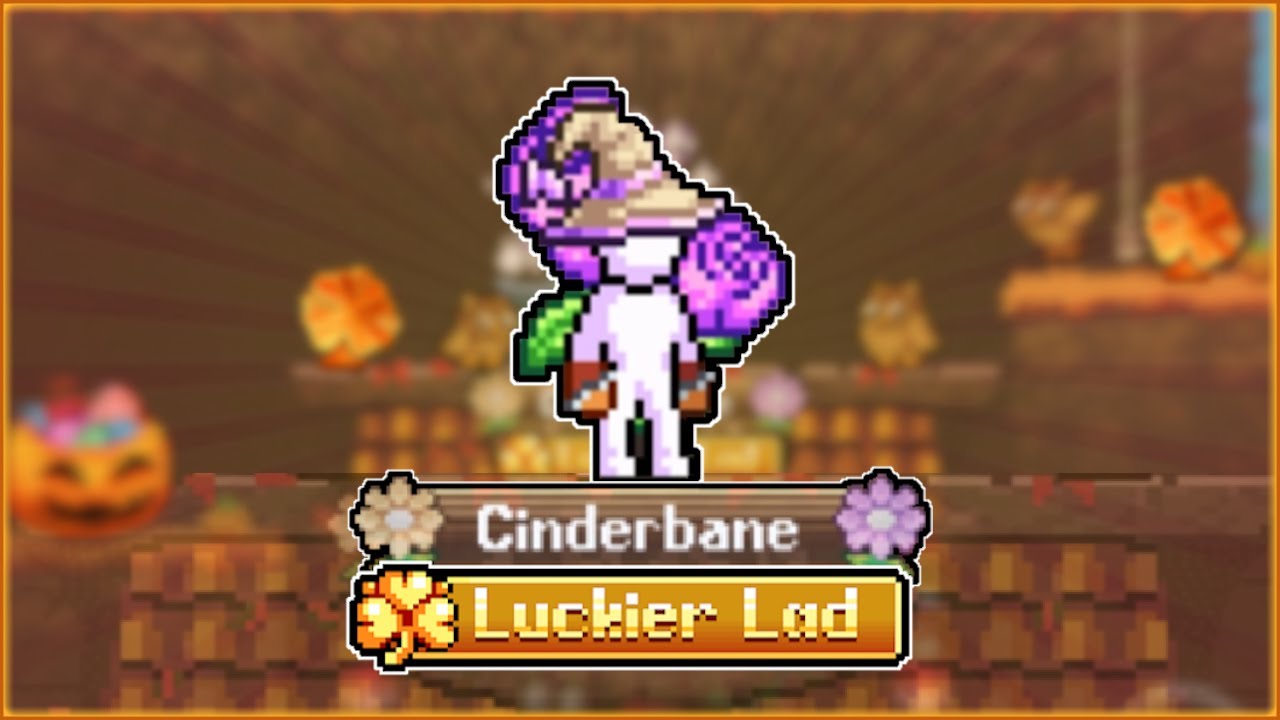 The Luckier Lad