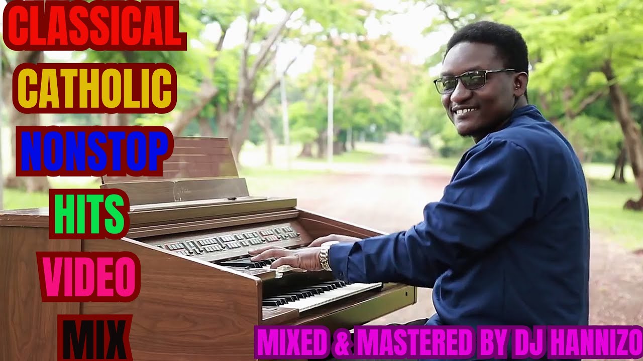 🔥 🔥BEST OF CATHOLIC NONSTOP HITS POWERFUL MIX BY DJ HANNIZO - FT | HUYU NI NANI | NIMEKUPATA YESU 🔥🔥