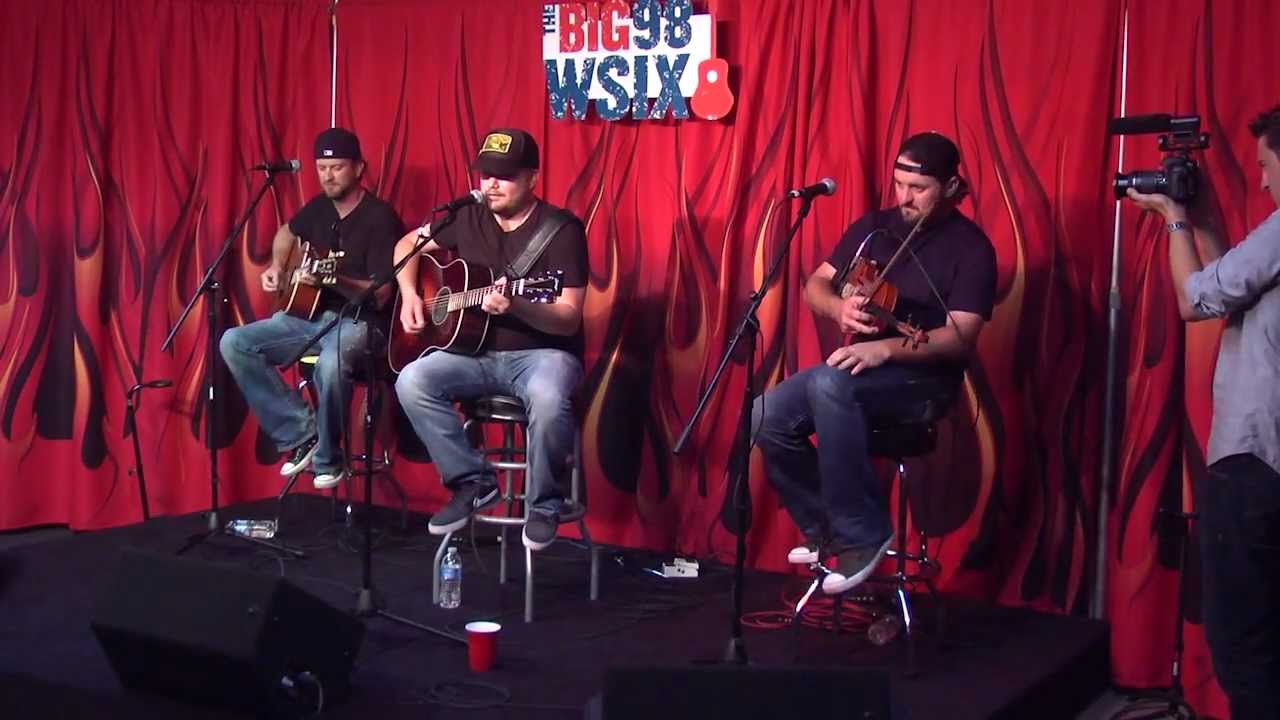 In My Arms Instead - Randy Rogers Band