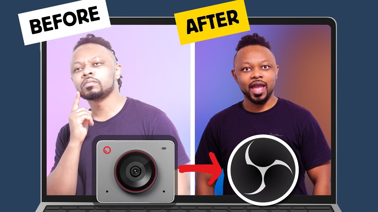 OBSBOT MEET 2: Complete OBS Setup for Live Streaming & Recording