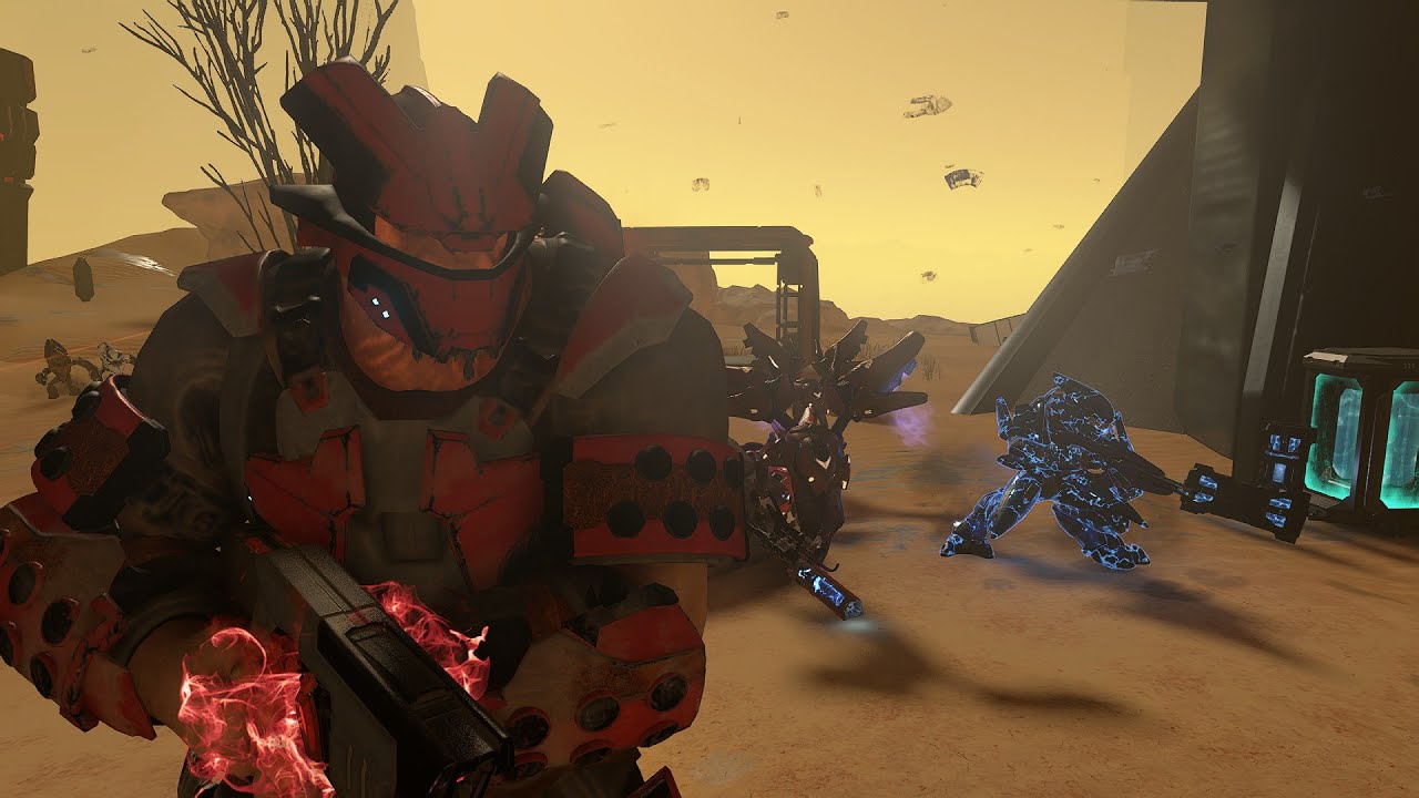 Halo Infinite Forge Will Give Us Campaign DLC Faster Then 343 | 
