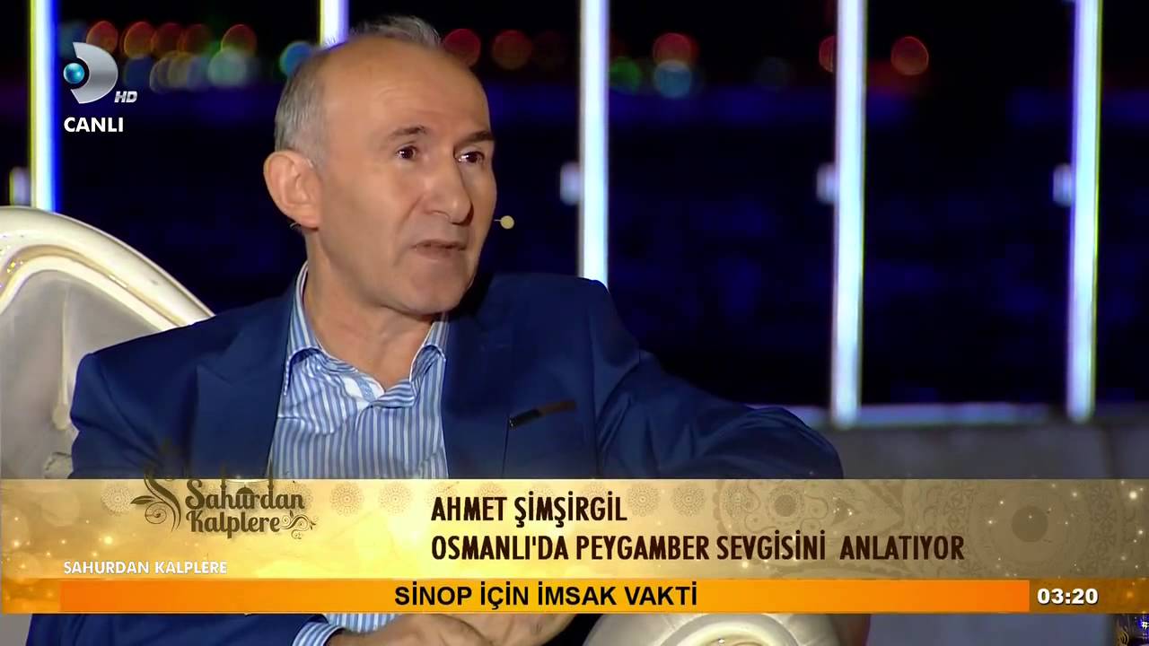 Sahurdan Kalplere 14. Bölüm