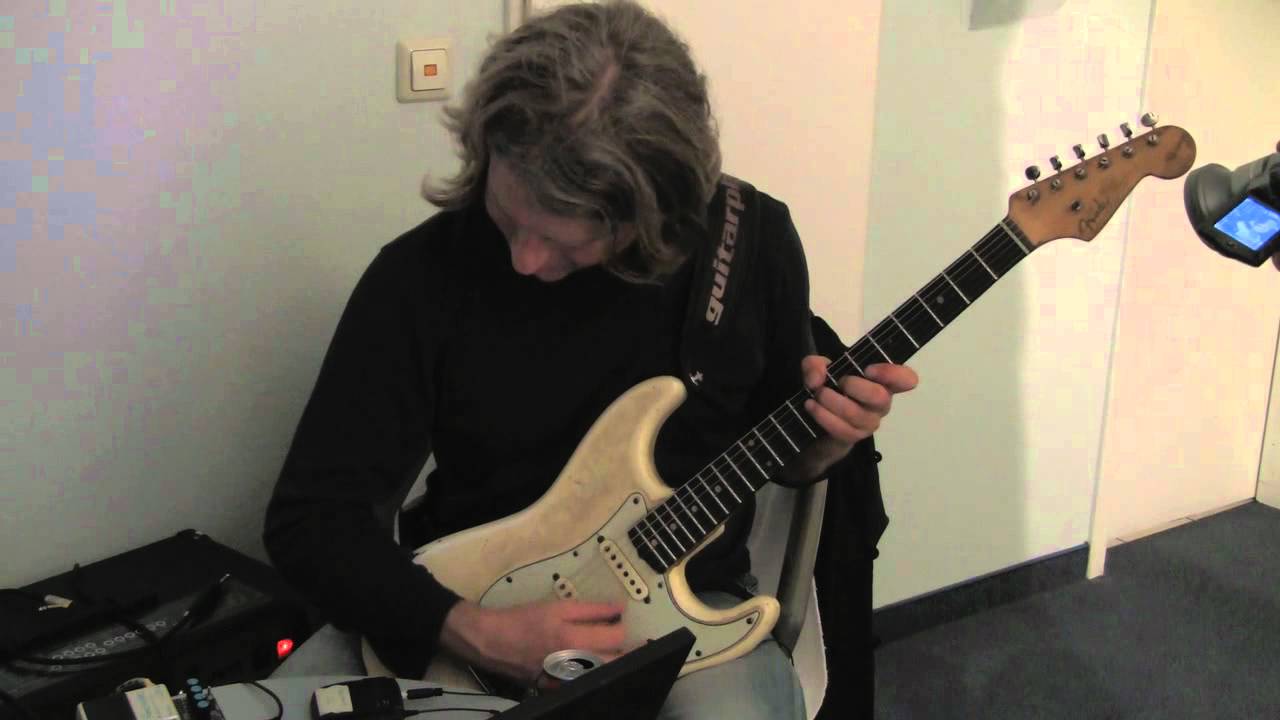 Thomas Blug creates a Flashback Delay TonePrint