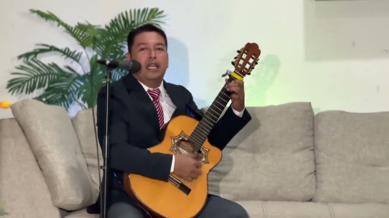 SI TIENES UN AMOR / Ministerio Mensajeros Del Rey