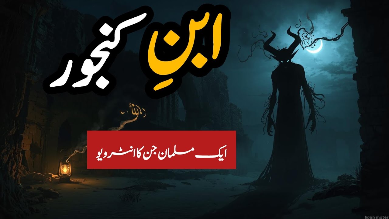 Who Was Ibn e kanjoor | Secrets of the Jinn World | Interview with Ibn e kanjoor | Noor -e -Raabta 