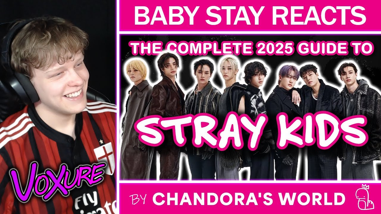 BABY STAY REACTS 