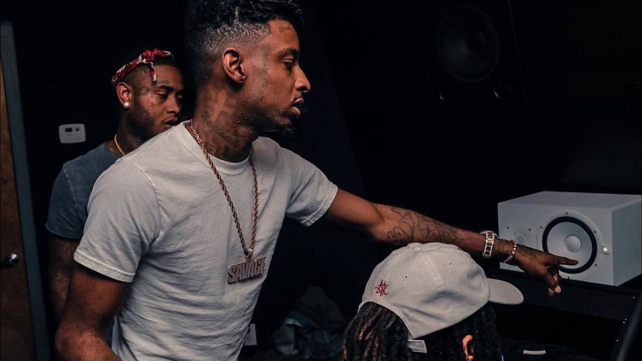 21 Savage / Skippa Da Flippa Type Beat 