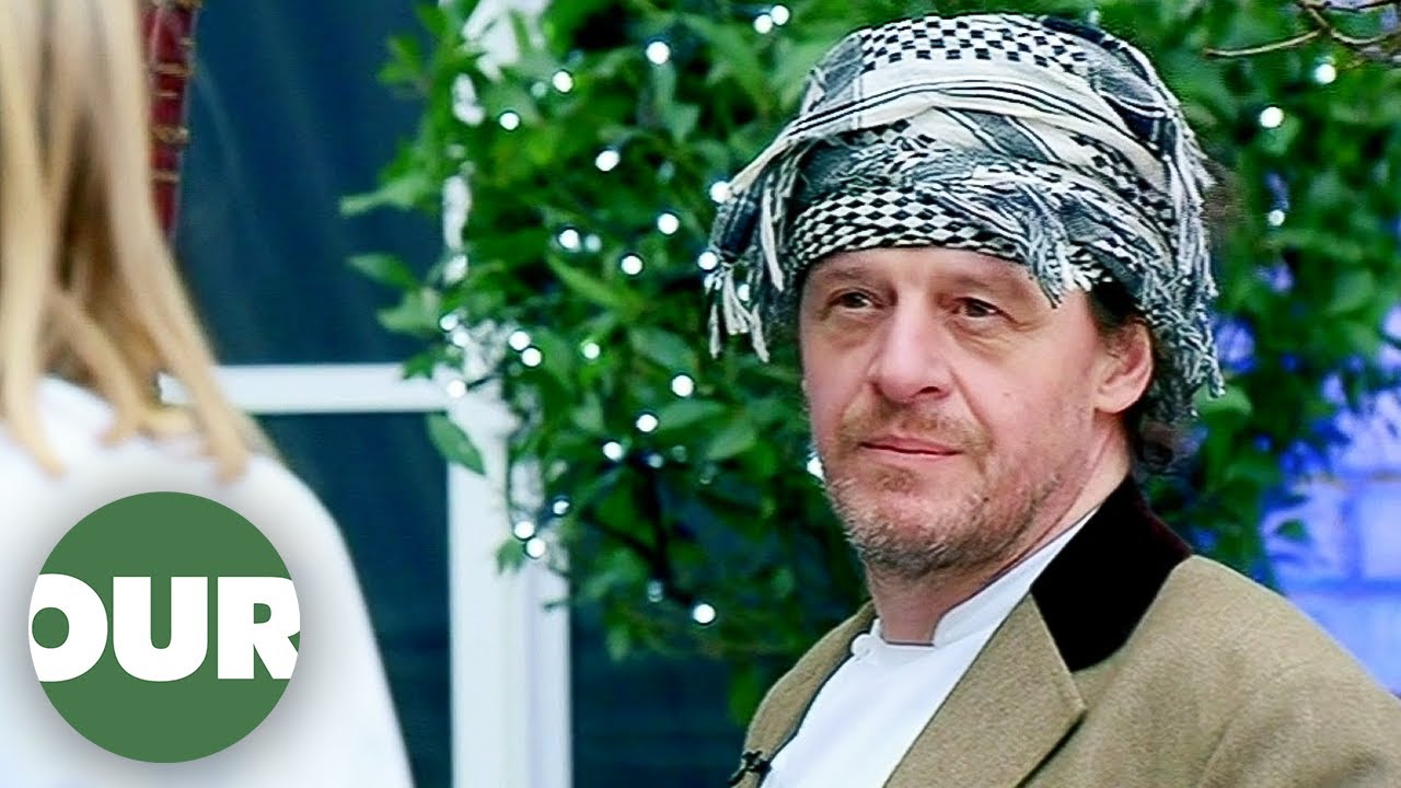 Celebrity Chefs Cooking for Twelve Olympic Athletes | Marco's Kitchen Burnout S1 Ep1