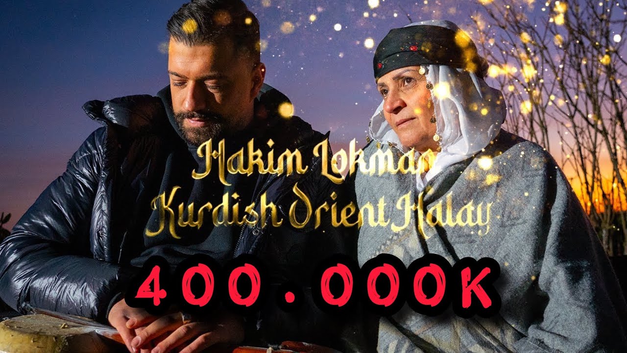 HAKIM LOKMAN NAZDAR NAZDAR / YASMAR YASMAR MASHUP (Official 4K Video by GOLDDIGGAZ FILMS )
