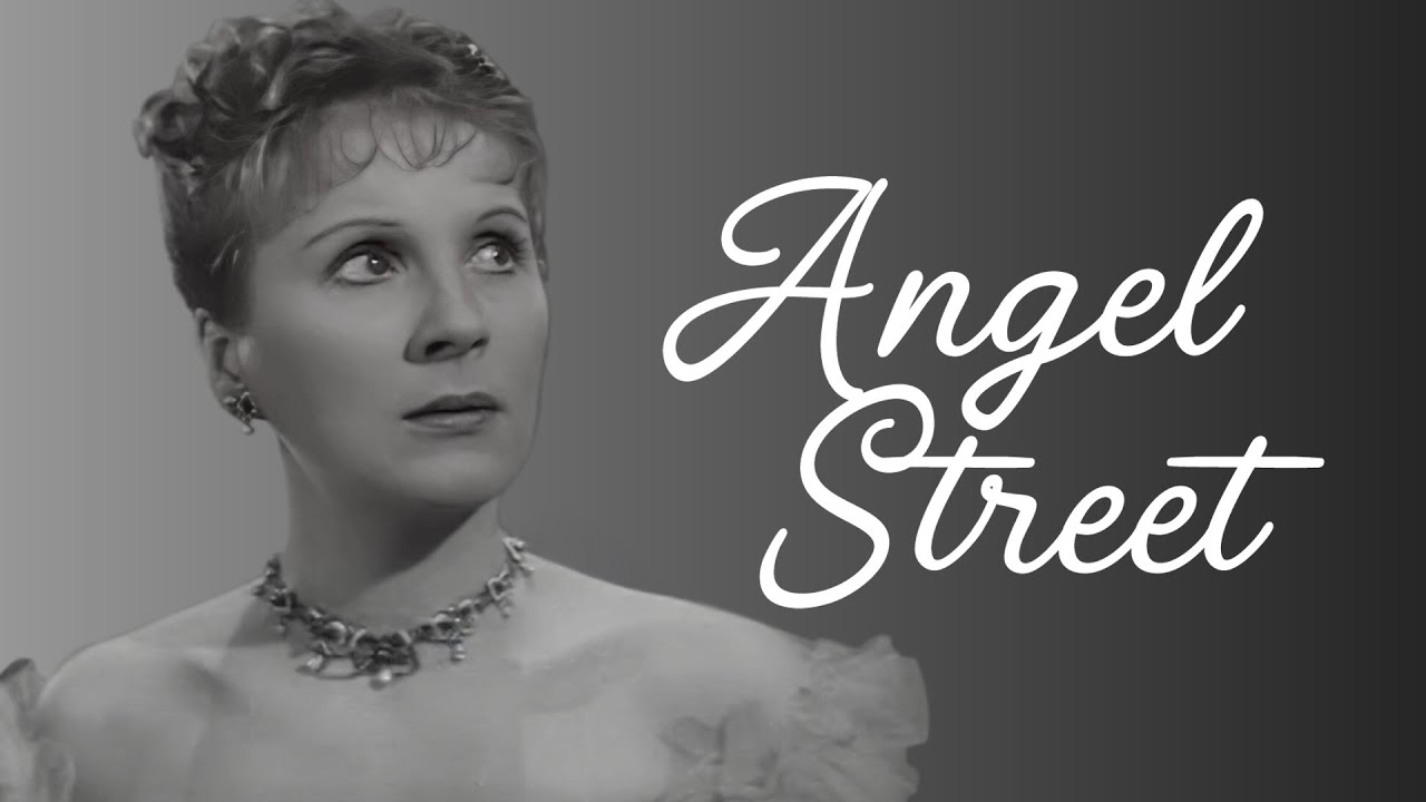 Angel Street (1940) Is A Masterpiece of Psychological Terror