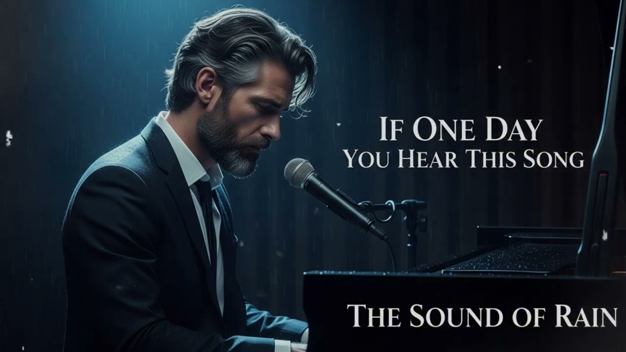 If One Day You Hear This Song 💔 – A Ballad That Will Make You Remember Me ｜ The Sound of Rain