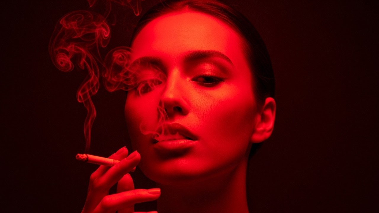 Smoke Mood — Night Chill | Deep House Playlist 2026 • Relax Mood & Stress Relief