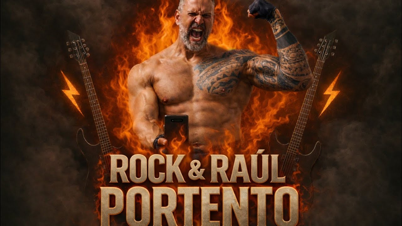 ROCK & RAUL - PORTENTO 2004