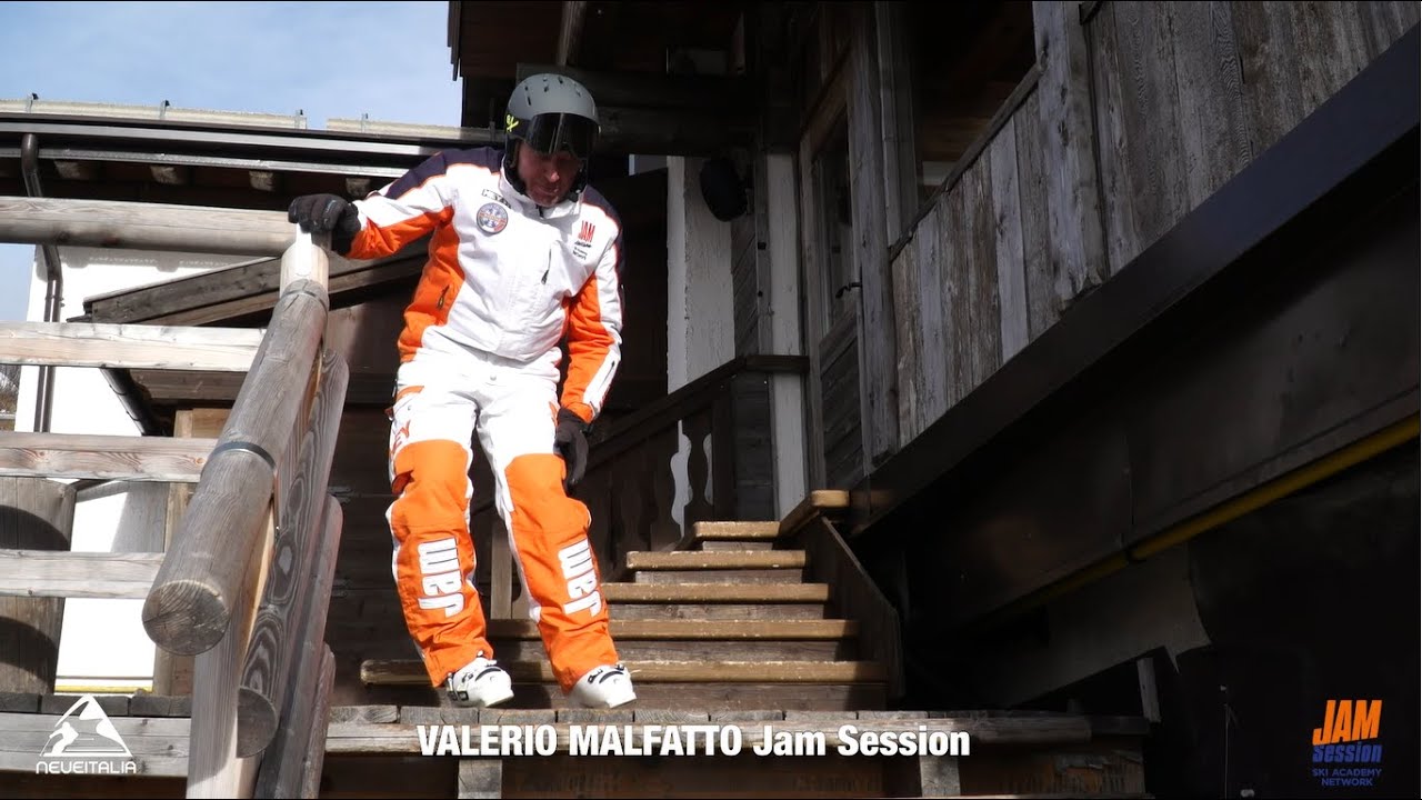 Piede e spigolo - Tecnica Sci, Focus sulle parti del corpo