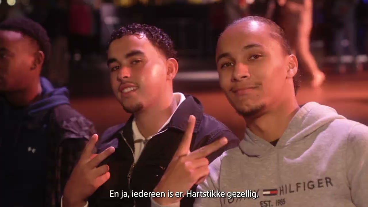 Aftermovie Albeda Kick-off 2024